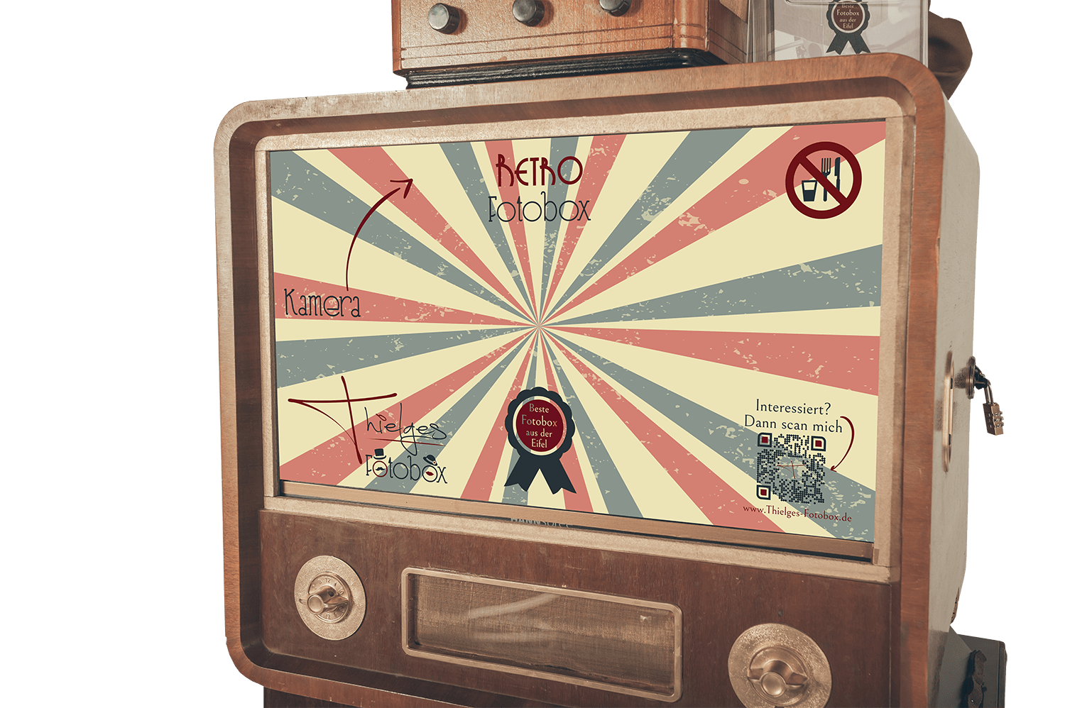 Retro Fotobox 4