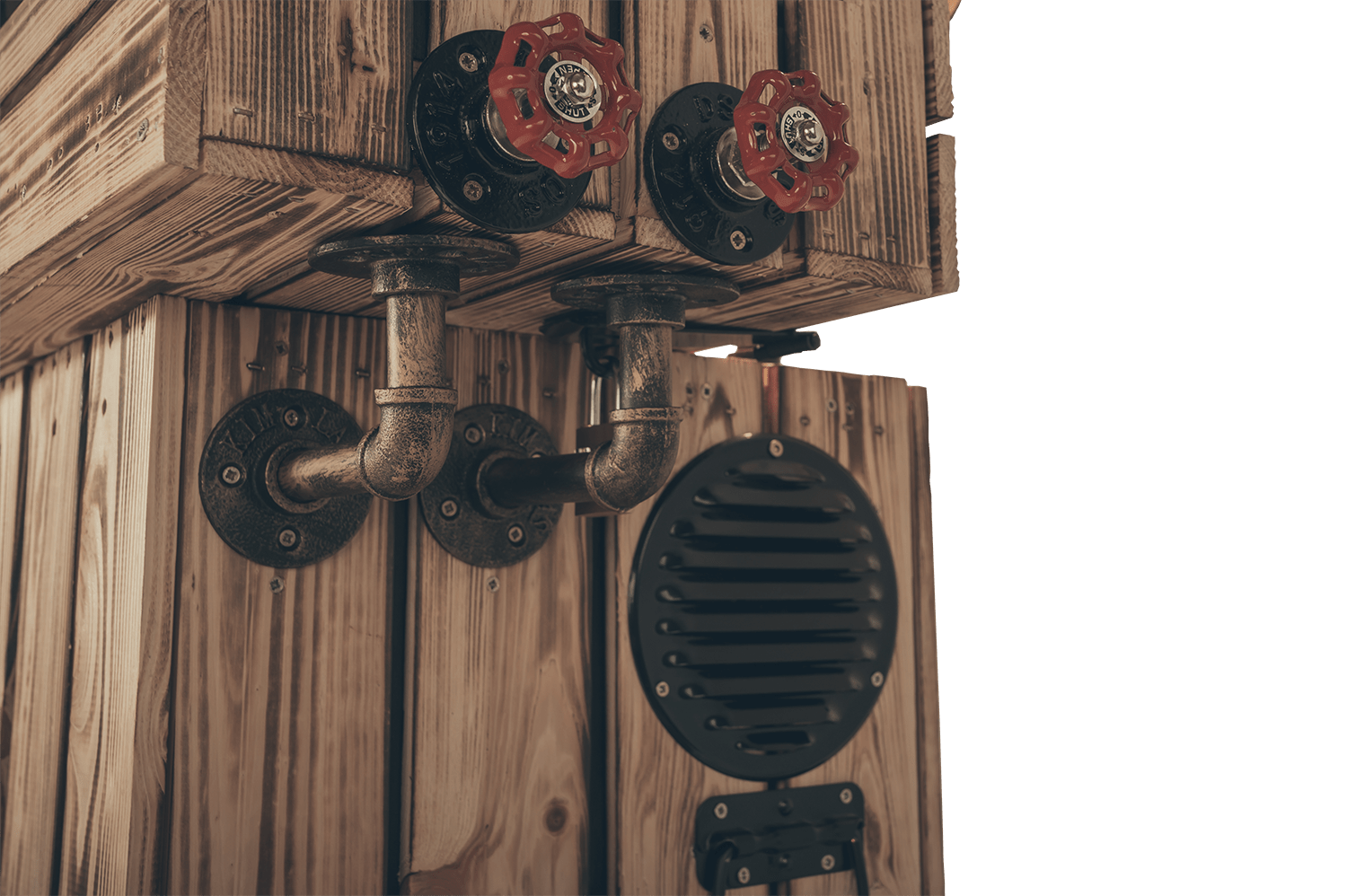 Wooden Fotobox 5