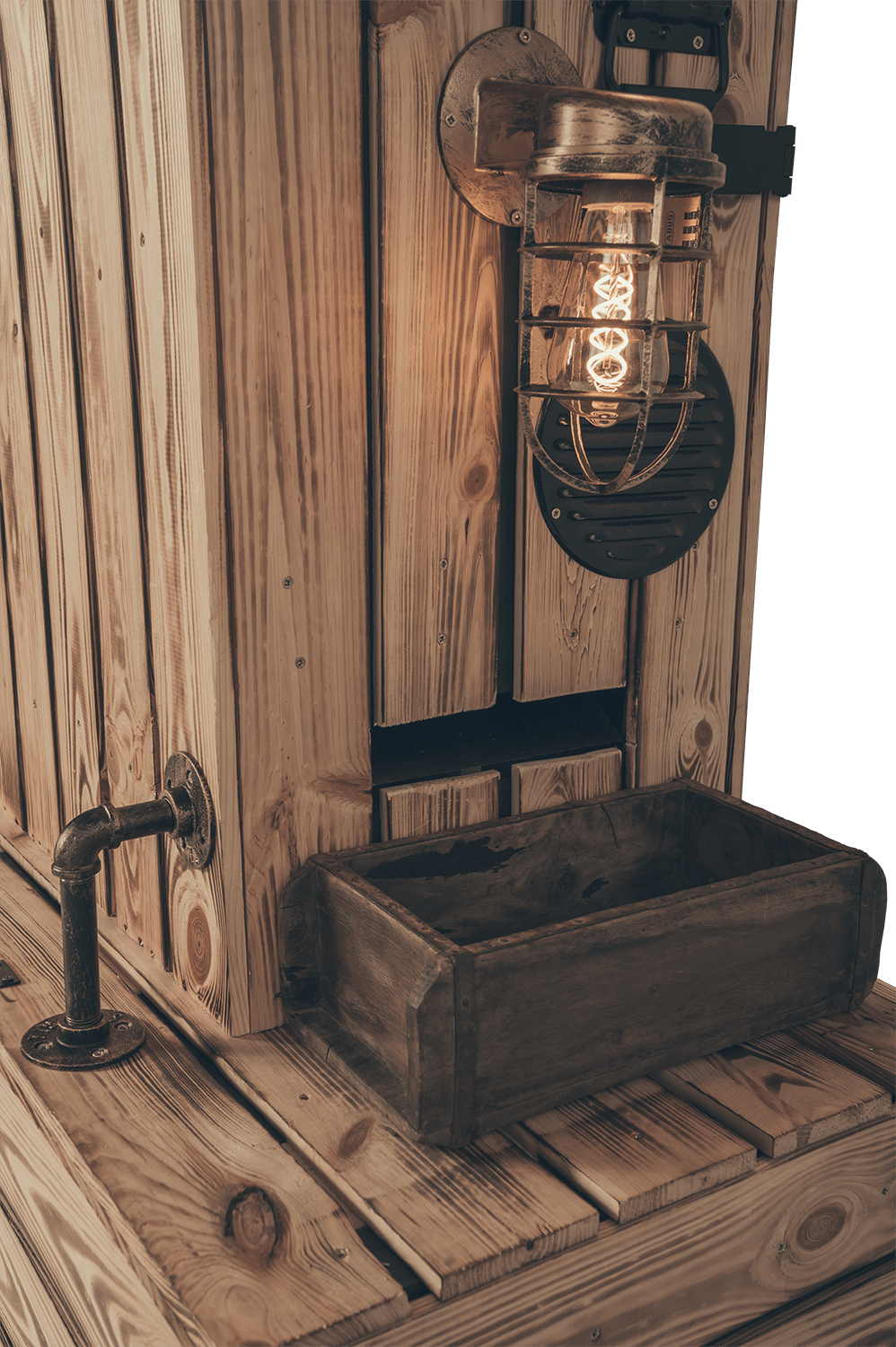 Wooden Fotobox 6