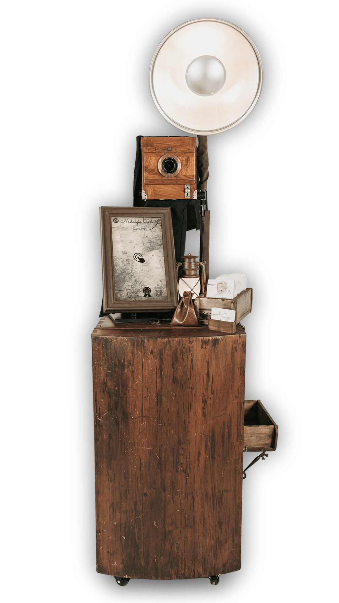 Vintage Fotobox