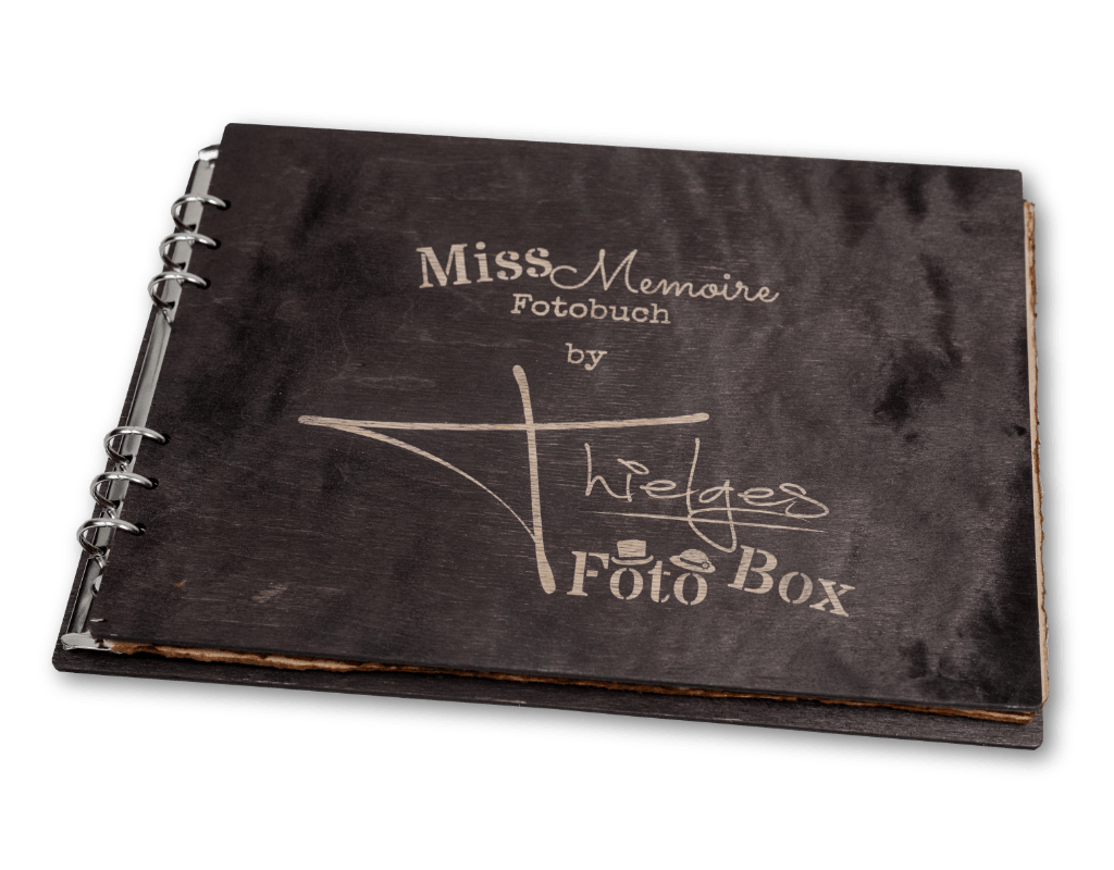 Vintage Fotobox