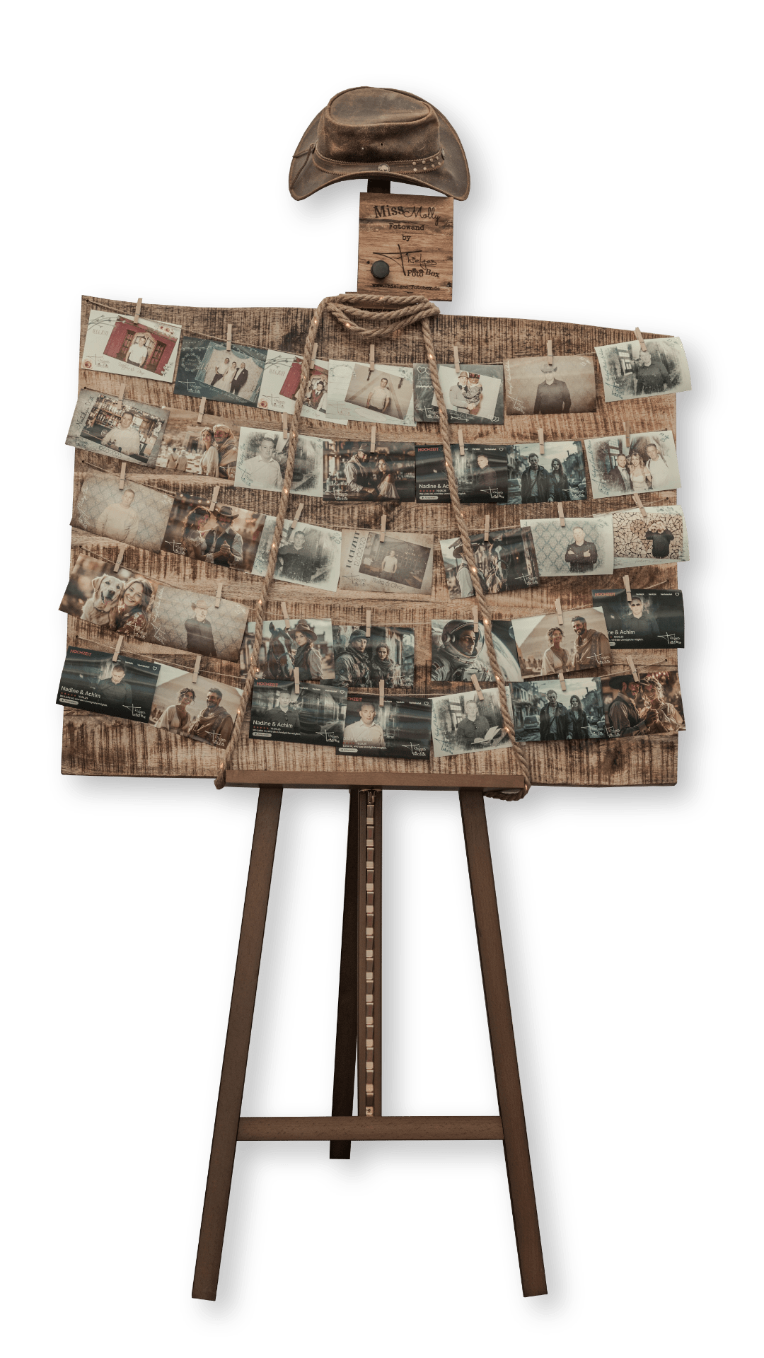 Vintage Fotobox