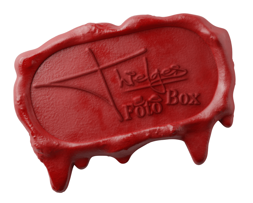 Vintage Fotobox