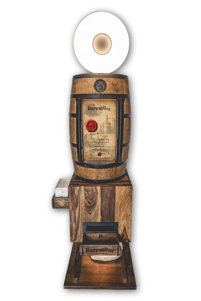 Barrel Box