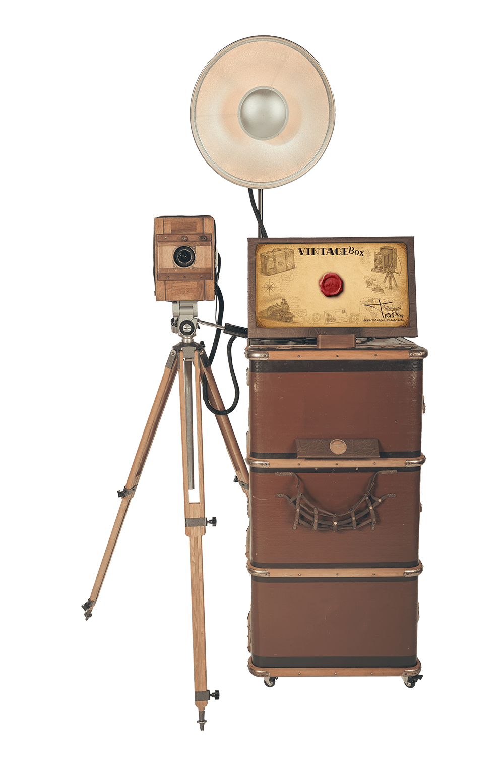 Vintage Fotobox